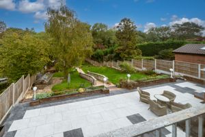 REAR GARDEN- click for photo gallery